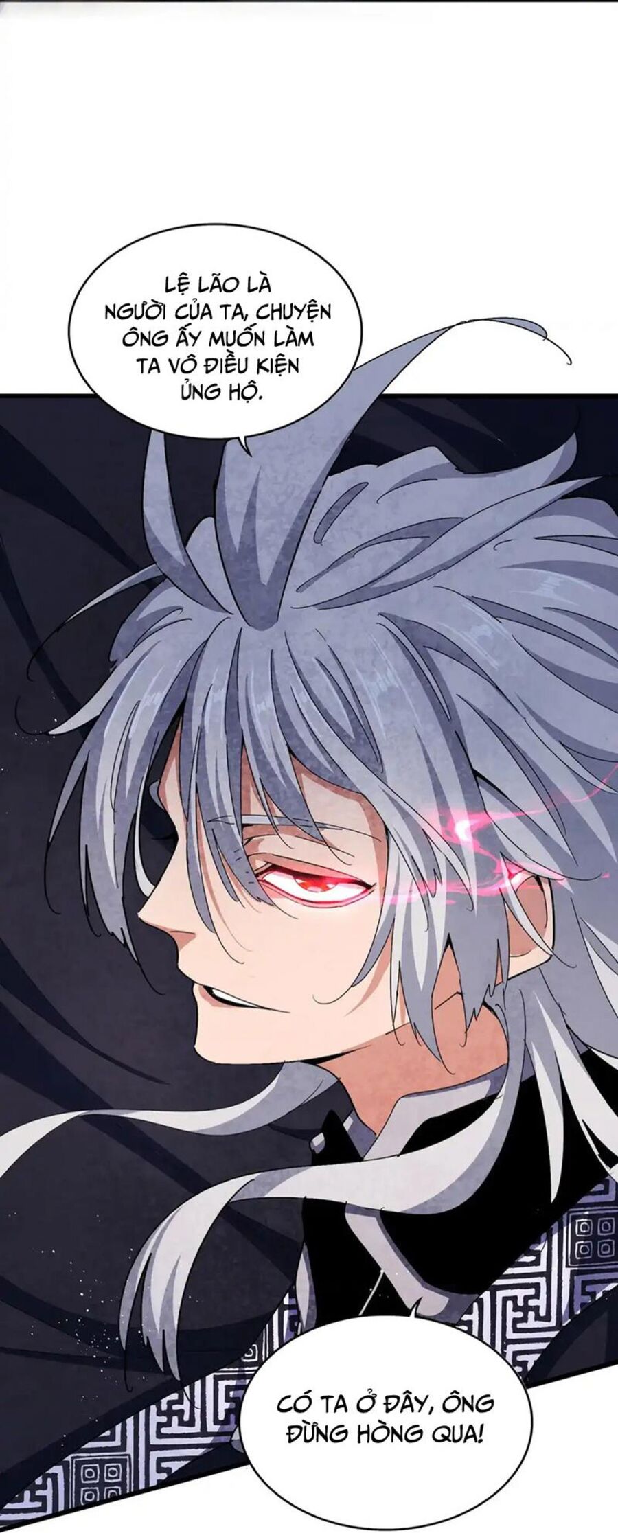 Đại Quản Gia Là Ma Hoàng Chap 472 - Next Chap 473