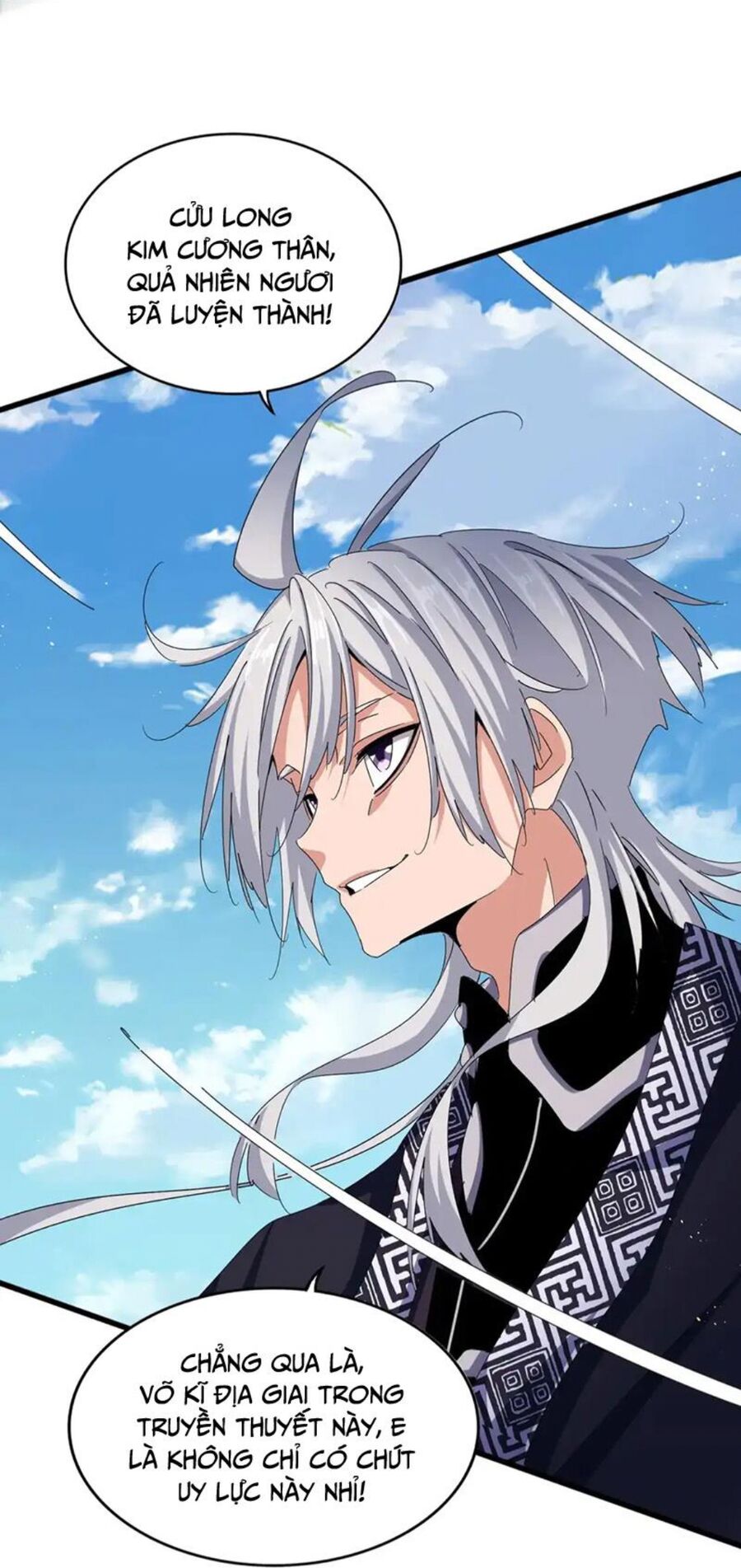 Đại Quản Gia Là Ma Hoàng Chap 472 - Next Chap 473