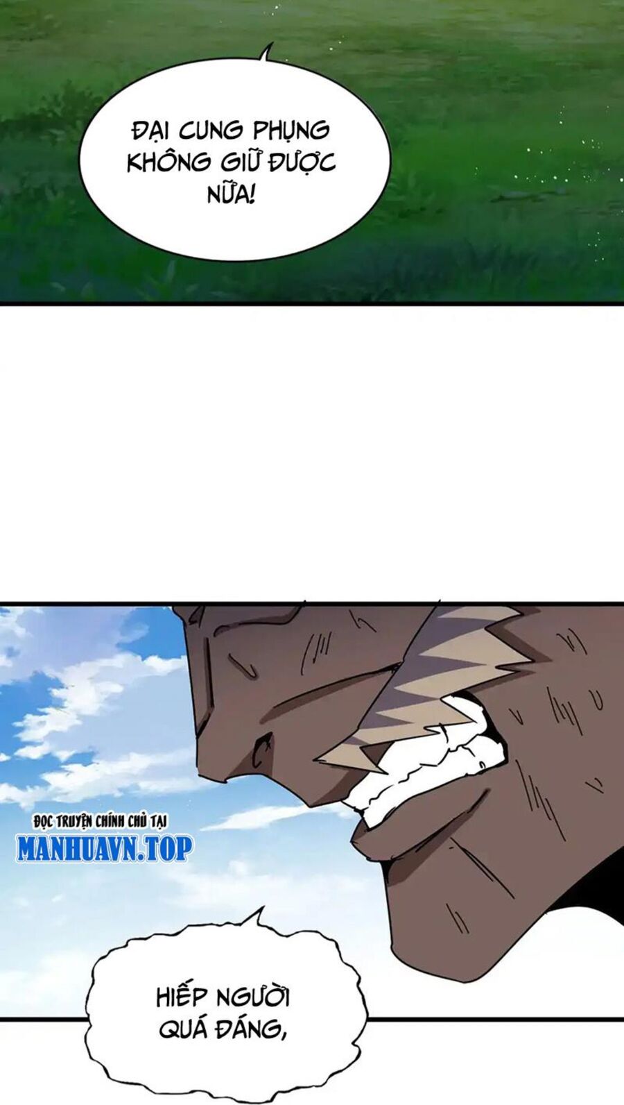 Đại Quản Gia Là Ma Hoàng Chap 472 - Next Chap 473