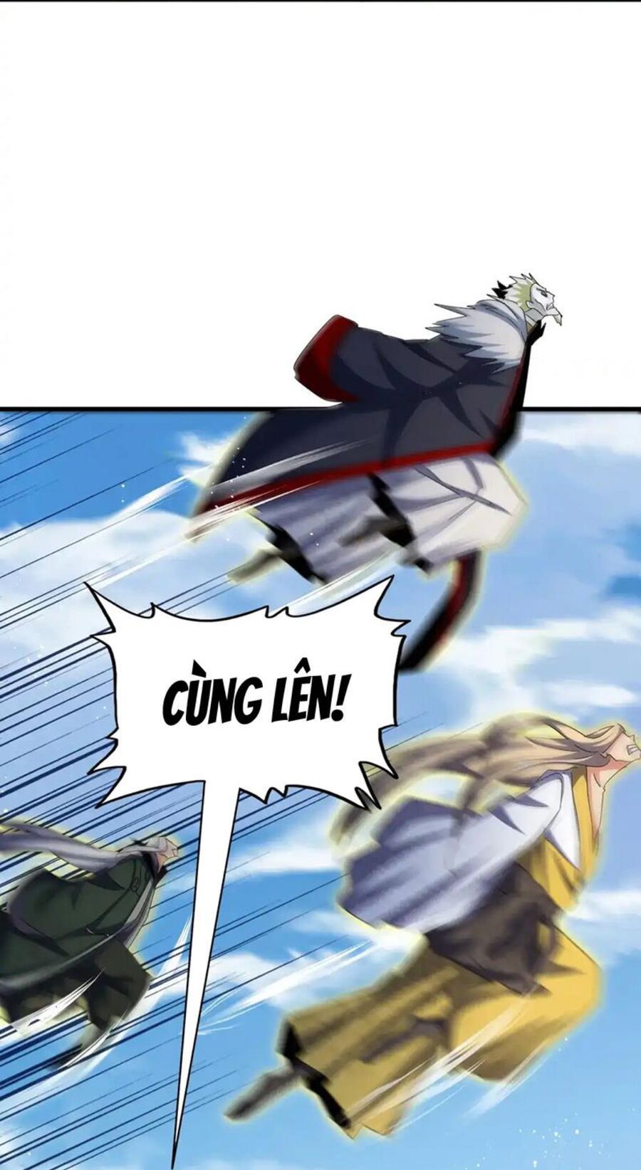 Đại Quản Gia Là Ma Hoàng Chap 472 - Next Chap 473