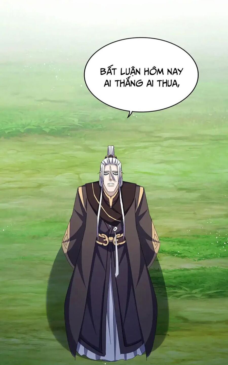 Đại Quản Gia Là Ma Hoàng Chap 472 - Next Chap 473