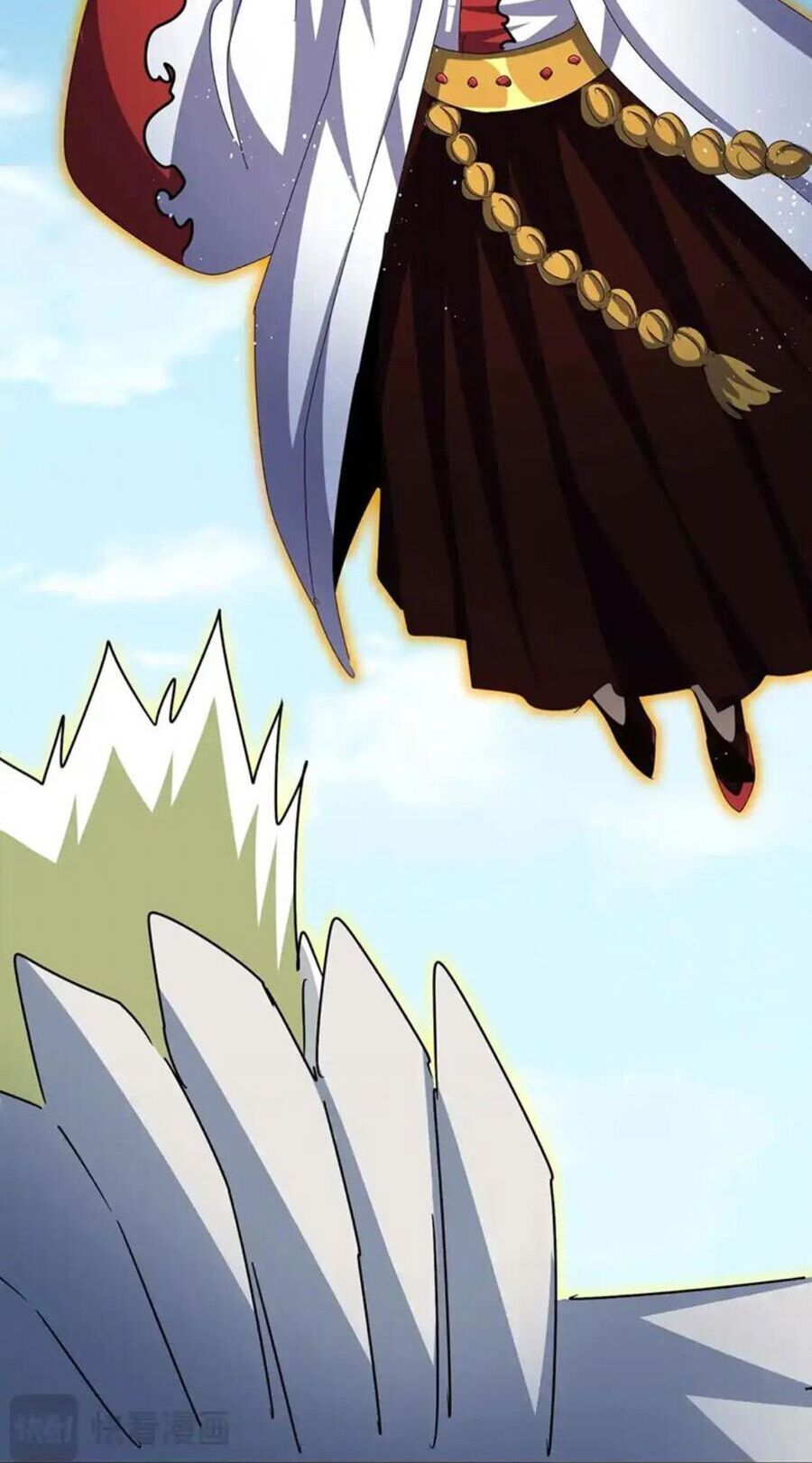 Đại Quản Gia Là Ma Hoàng Chap 472 - Next Chap 473