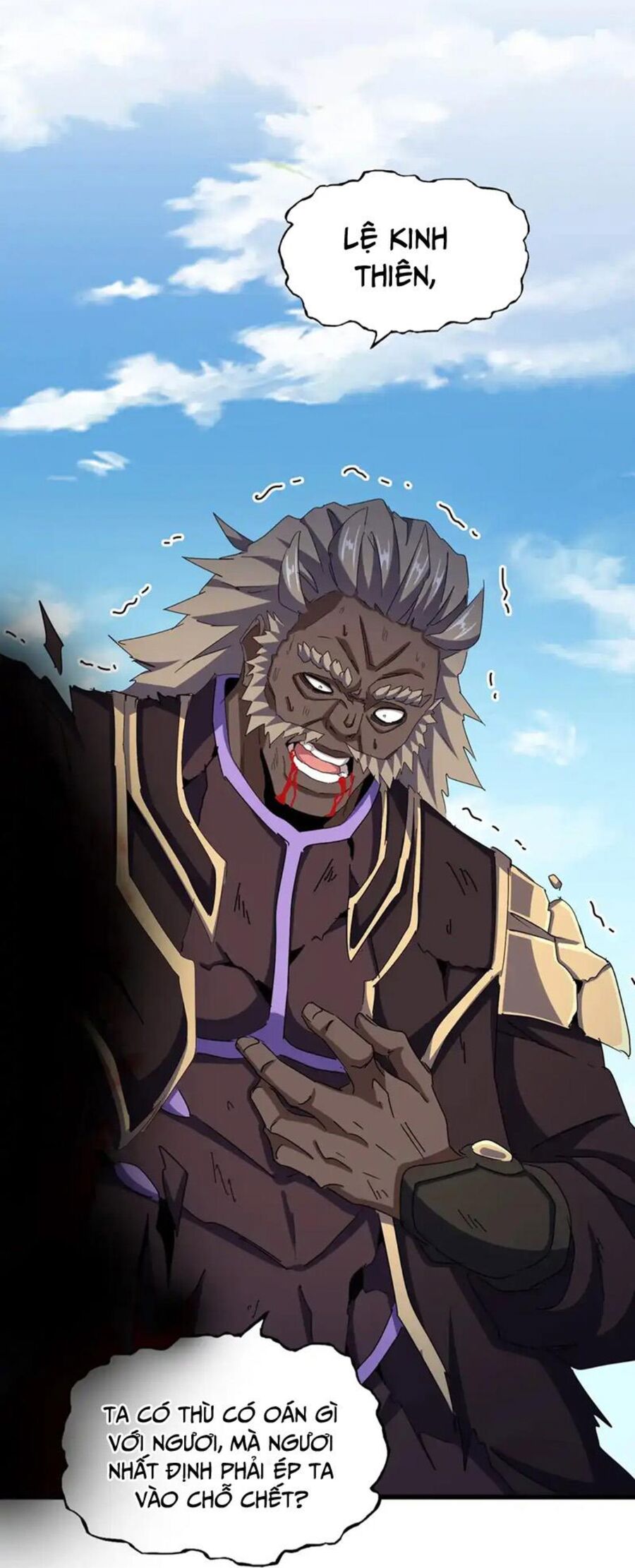 Đại Quản Gia Là Ma Hoàng Chap 472 - Next Chap 473