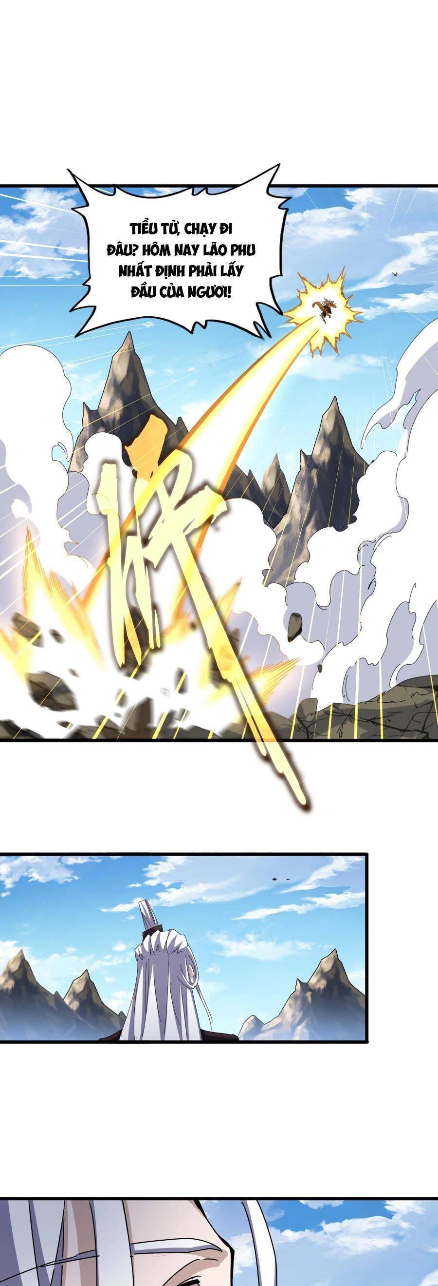 Đại Quản Gia Là Ma Hoàng Chap 476 - Next Chap 477