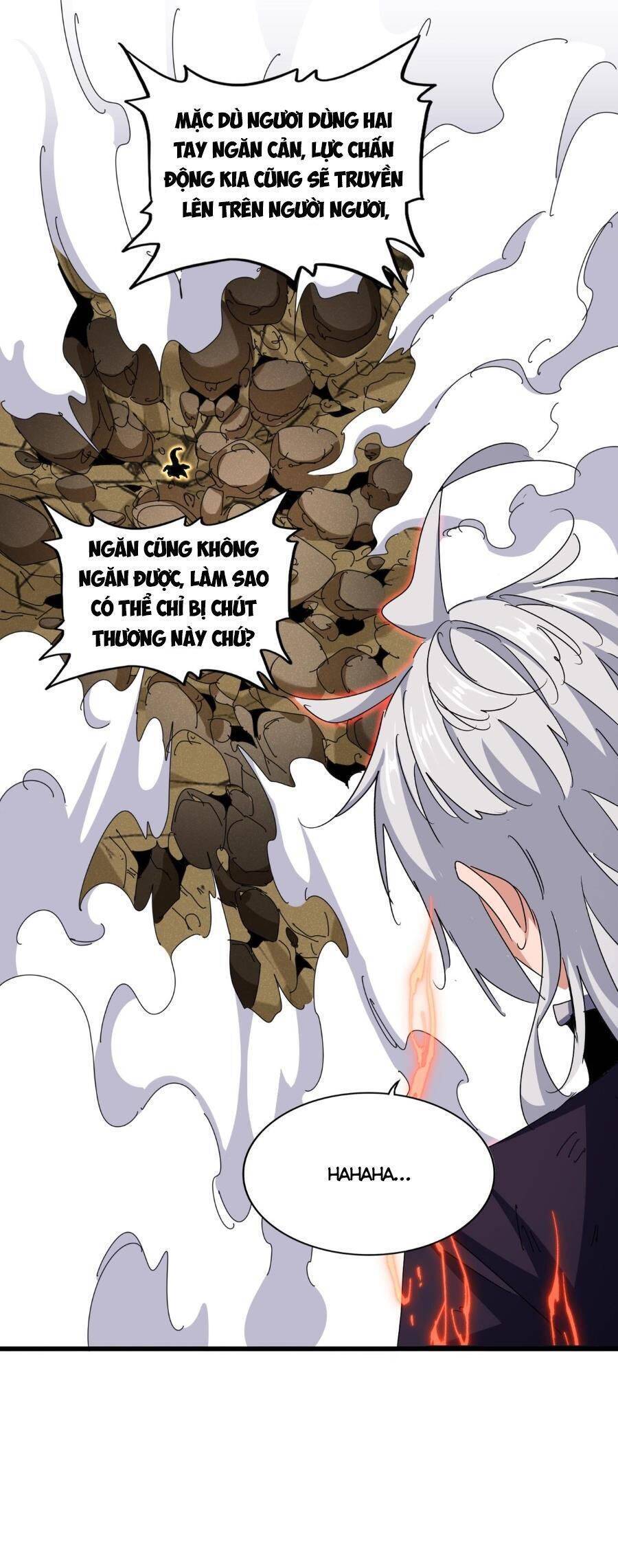 Đại Quản Gia Là Ma Hoàng Chap 476 - Next Chap 477