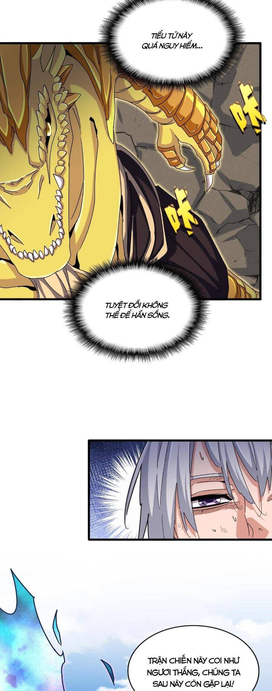 Đại Quản Gia Là Ma Hoàng Chap 476 - Next Chap 477