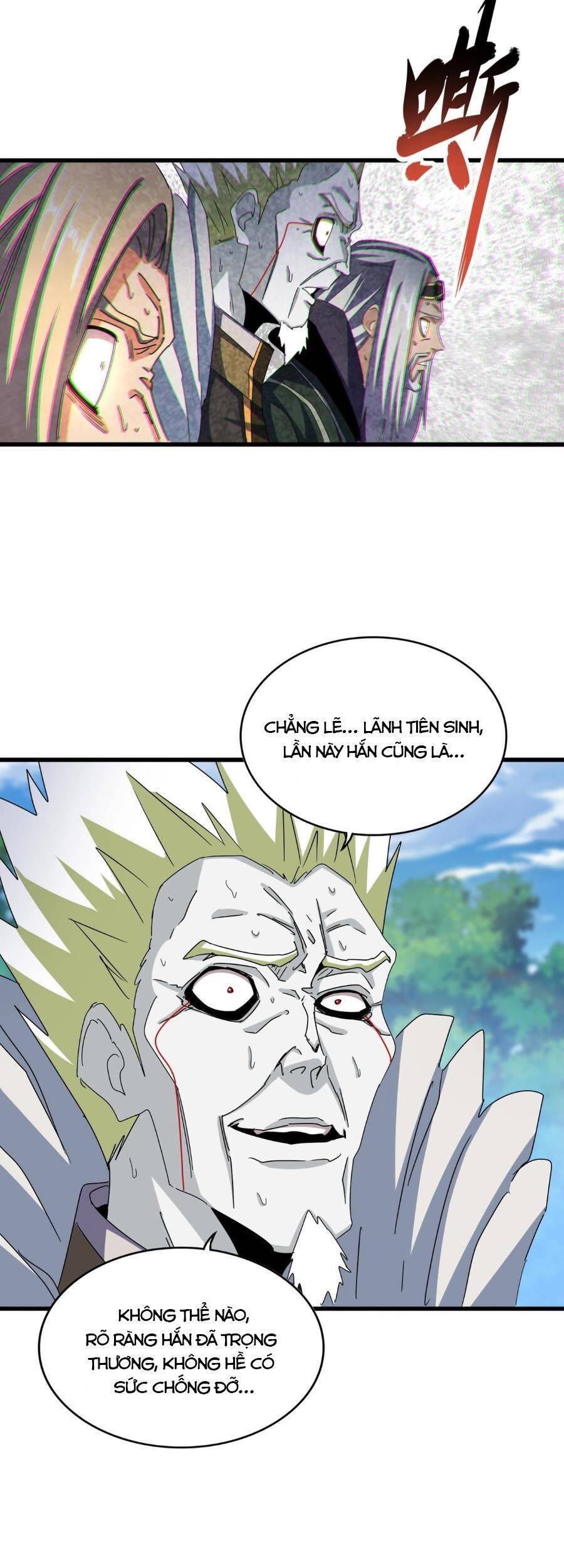 Đại Quản Gia Là Ma Hoàng Chap 476 - Next Chap 477