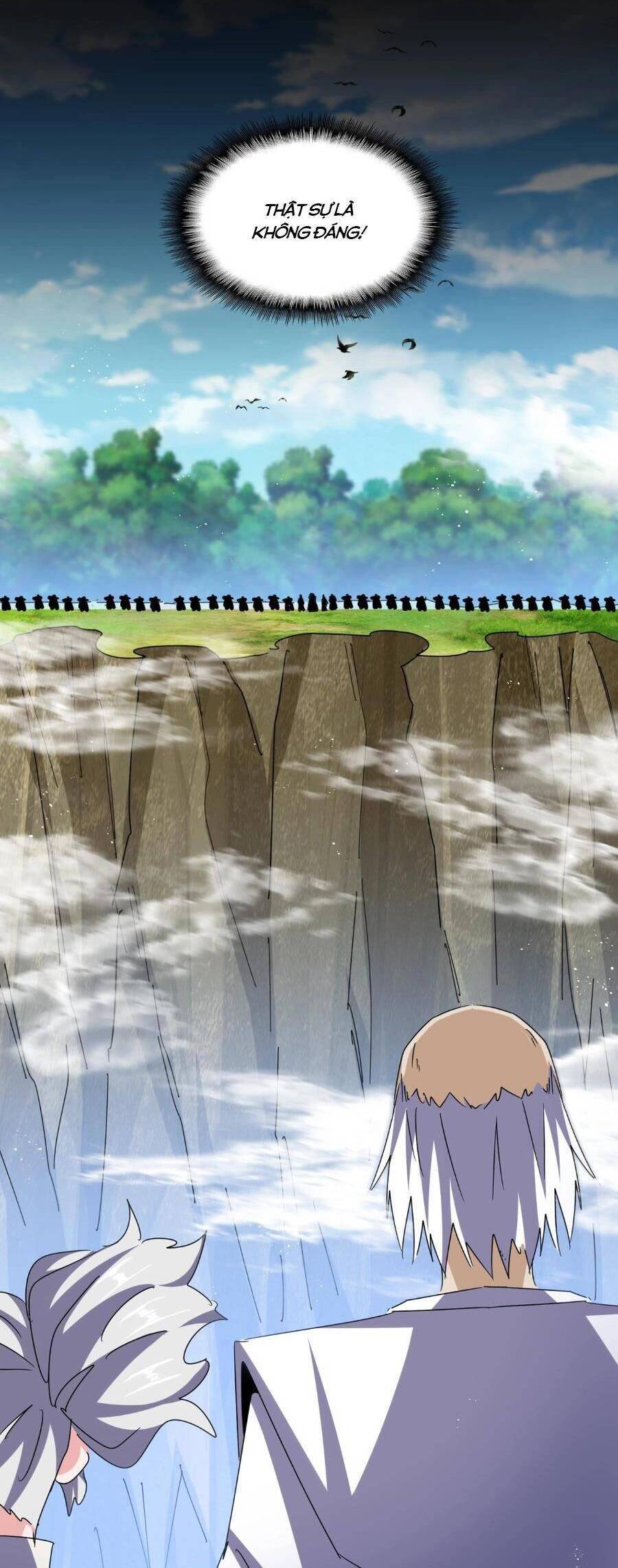 Đại Quản Gia Là Ma Hoàng Chap 476 - Next Chap 477