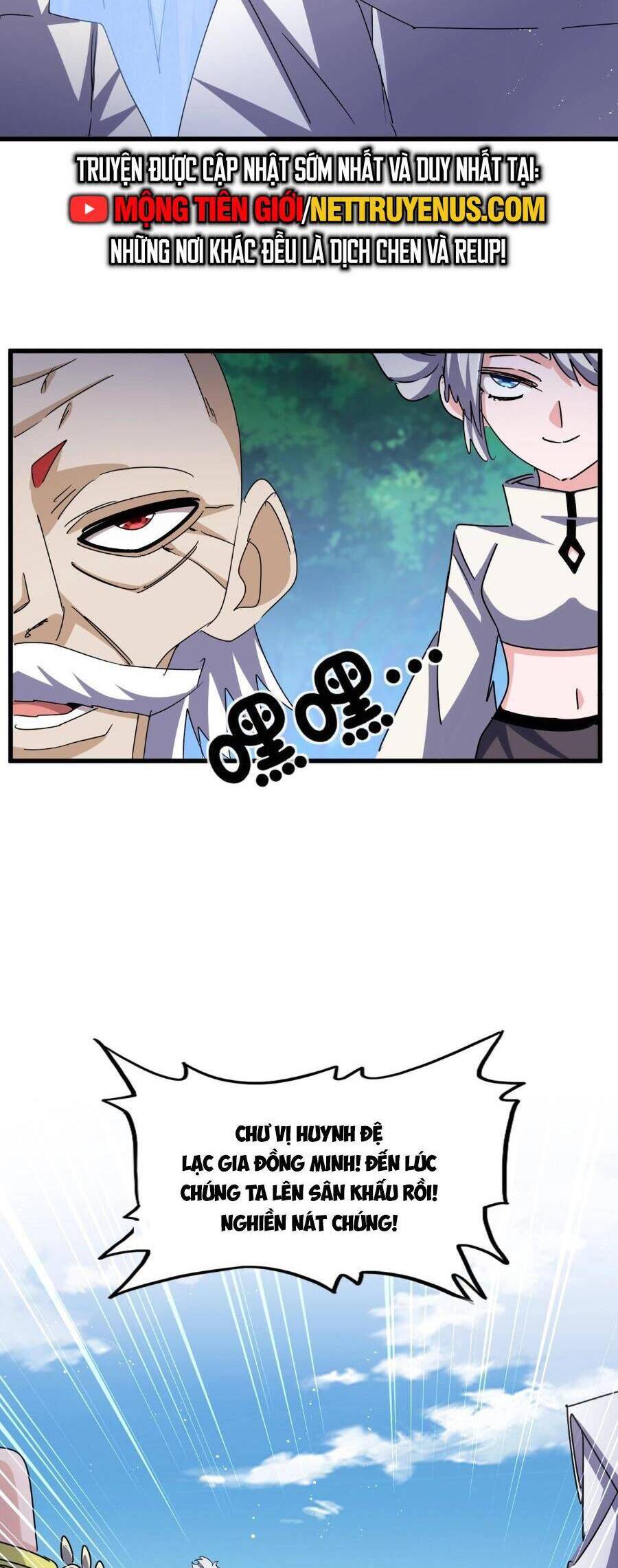 Đại Quản Gia Là Ma Hoàng Chap 476 - Next Chap 477