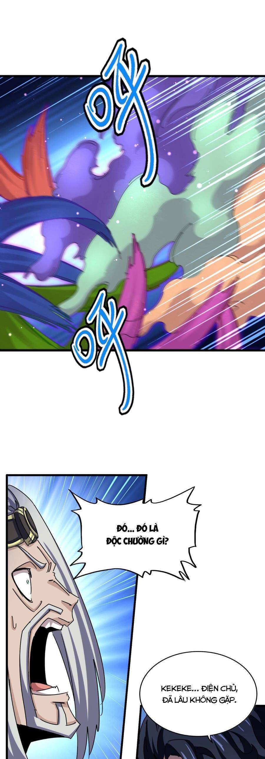 Đại Quản Gia Là Ma Hoàng Chap 476 - Next Chap 477