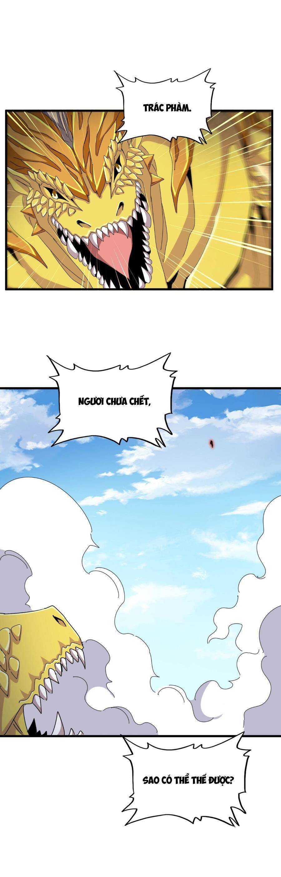 Đại Quản Gia Là Ma Hoàng Chap 476 - Next Chap 477