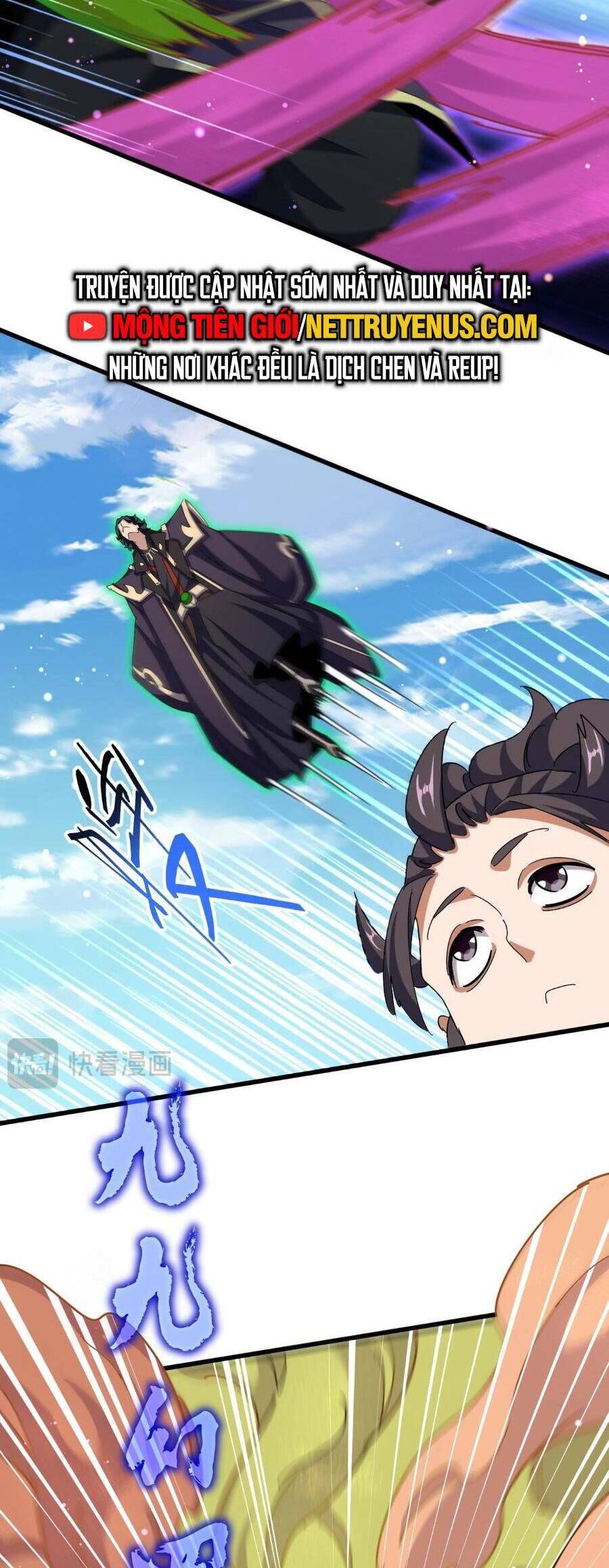 Đại Quản Gia Là Ma Hoàng Chap 476 - Next Chap 477