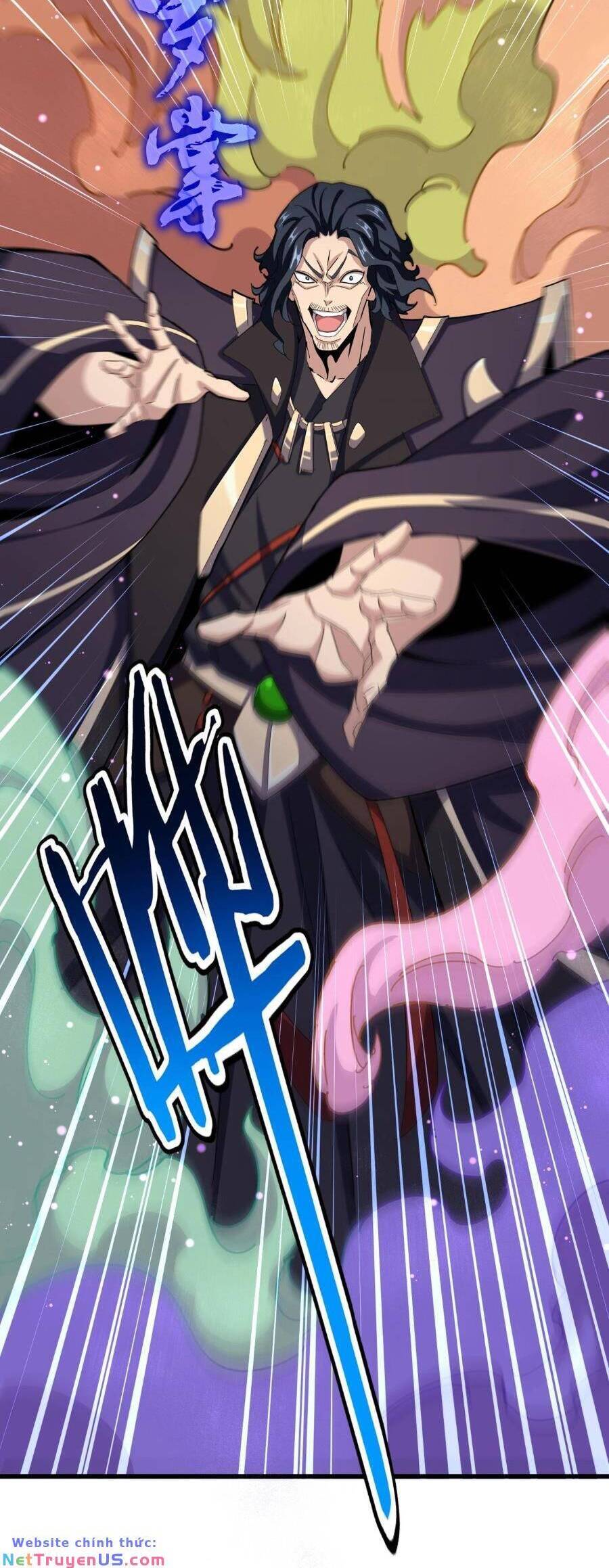 Đại Quản Gia Là Ma Hoàng Chap 476 - Next Chap 477