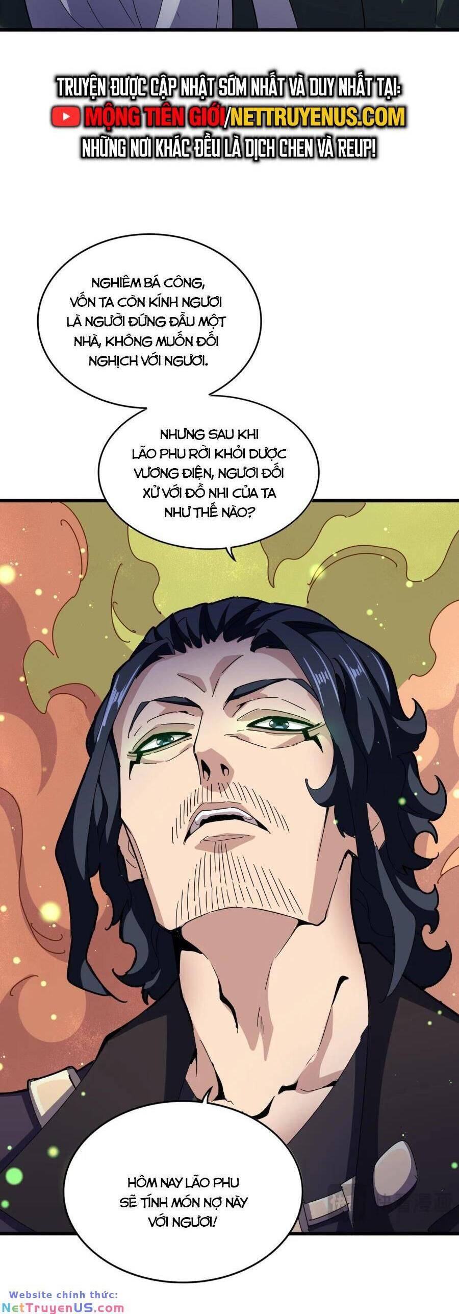 Đại Quản Gia Là Ma Hoàng Chap 476 - Next Chap 477