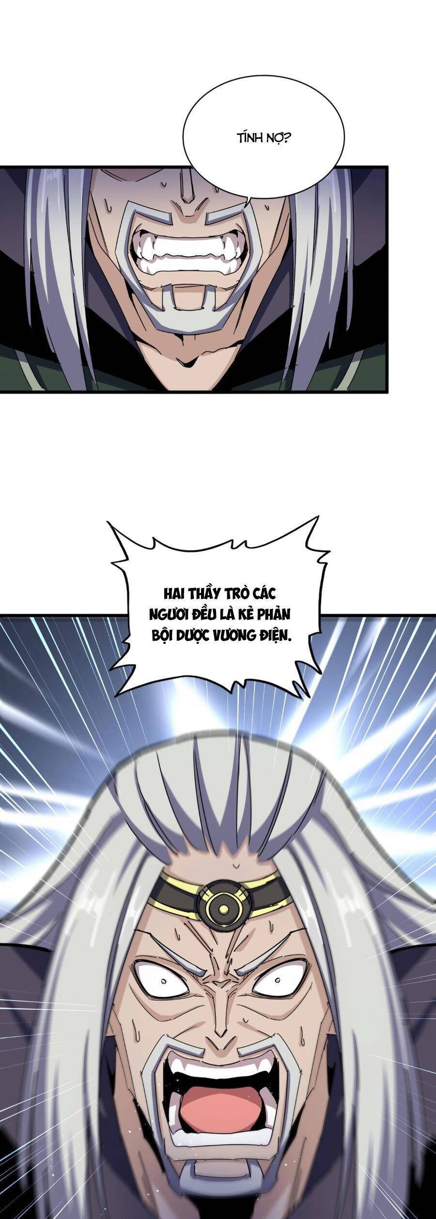 Đại Quản Gia Là Ma Hoàng Chap 476 - Next Chap 477