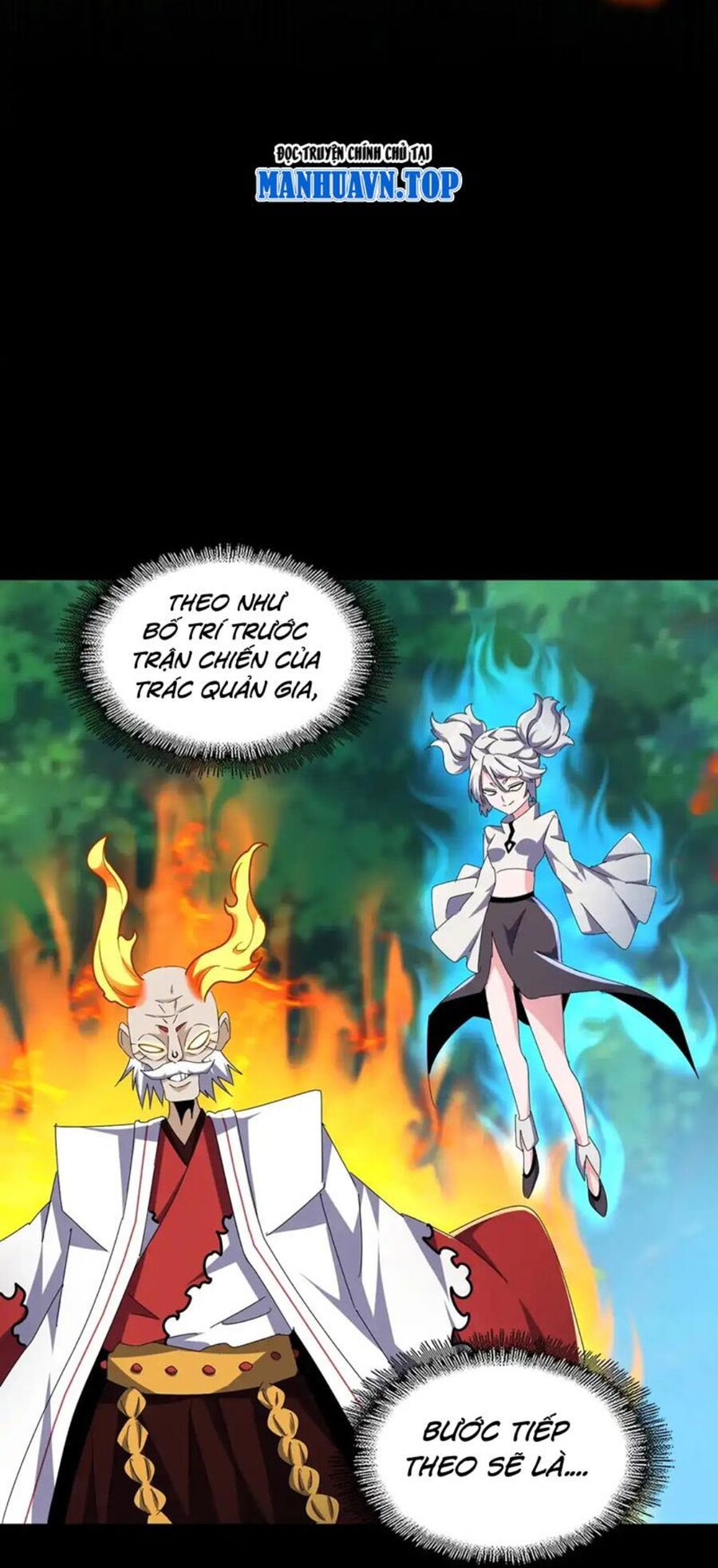 Đại Quản Gia Là Ma Hoàng Chap 477 - Next Chap 478