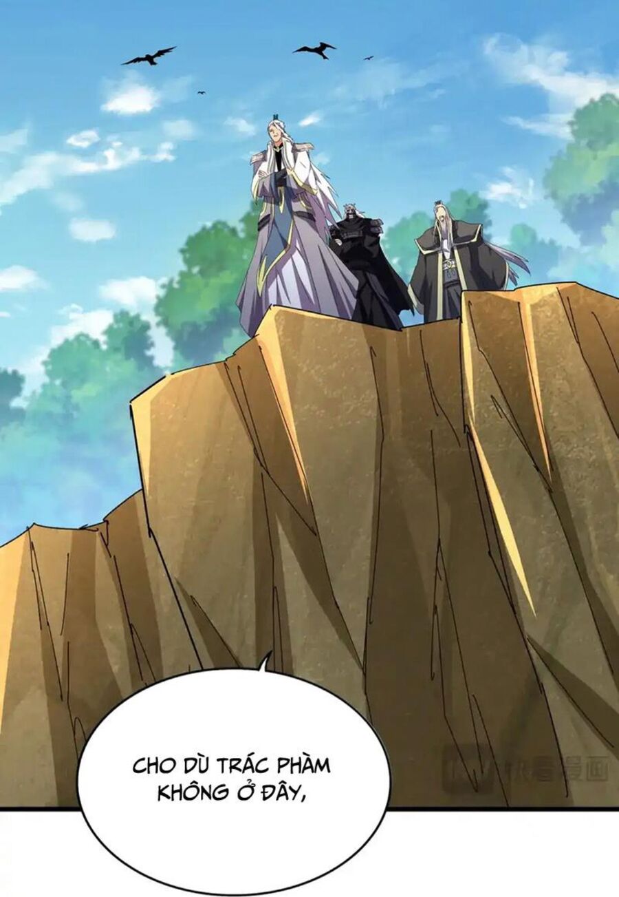 Đại Quản Gia Là Ma Hoàng Chap 477 - Next Chap 478