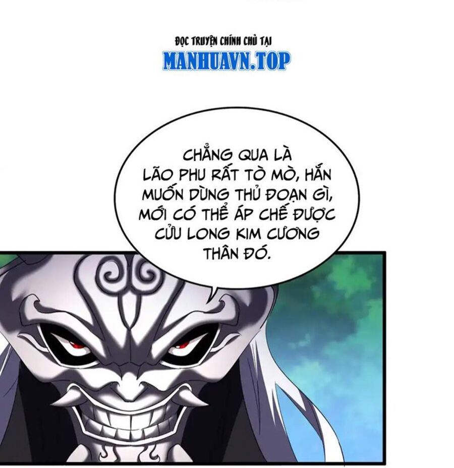 Đại Quản Gia Là Ma Hoàng Chap 477 - Next Chap 478