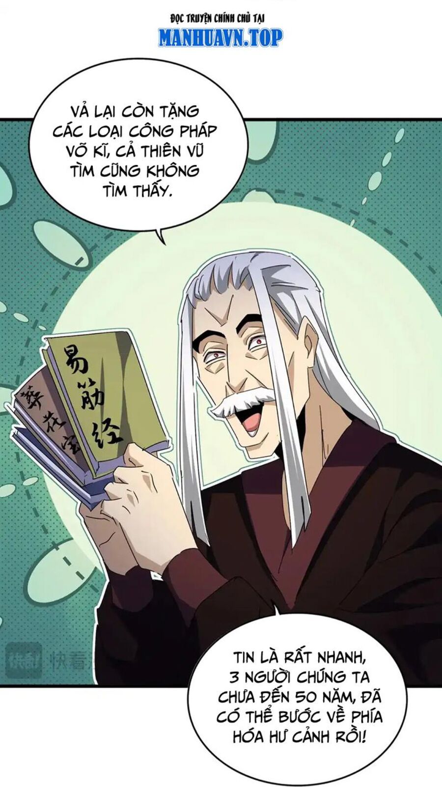 Đại Quản Gia Là Ma Hoàng Chap 477 - Next Chap 478