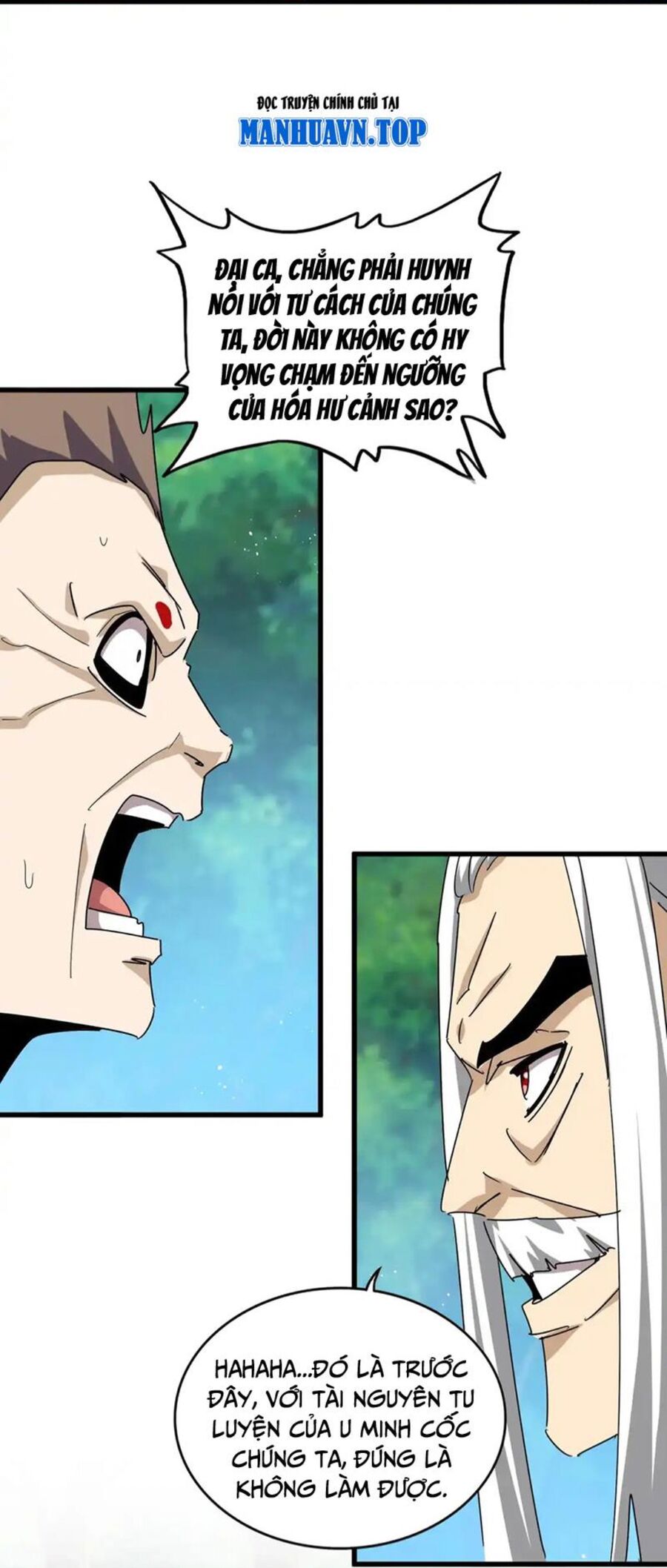 Đại Quản Gia Là Ma Hoàng Chap 477 - Next Chap 478