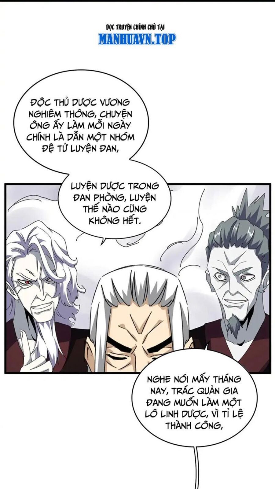 Đại Quản Gia Là Ma Hoàng Chap 477 - Next Chap 478