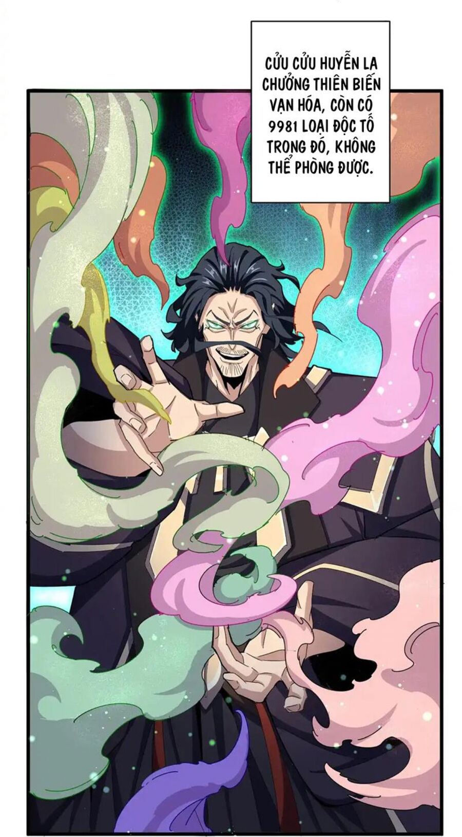 Đại Quản Gia Là Ma Hoàng Chap 477 - Next Chap 478