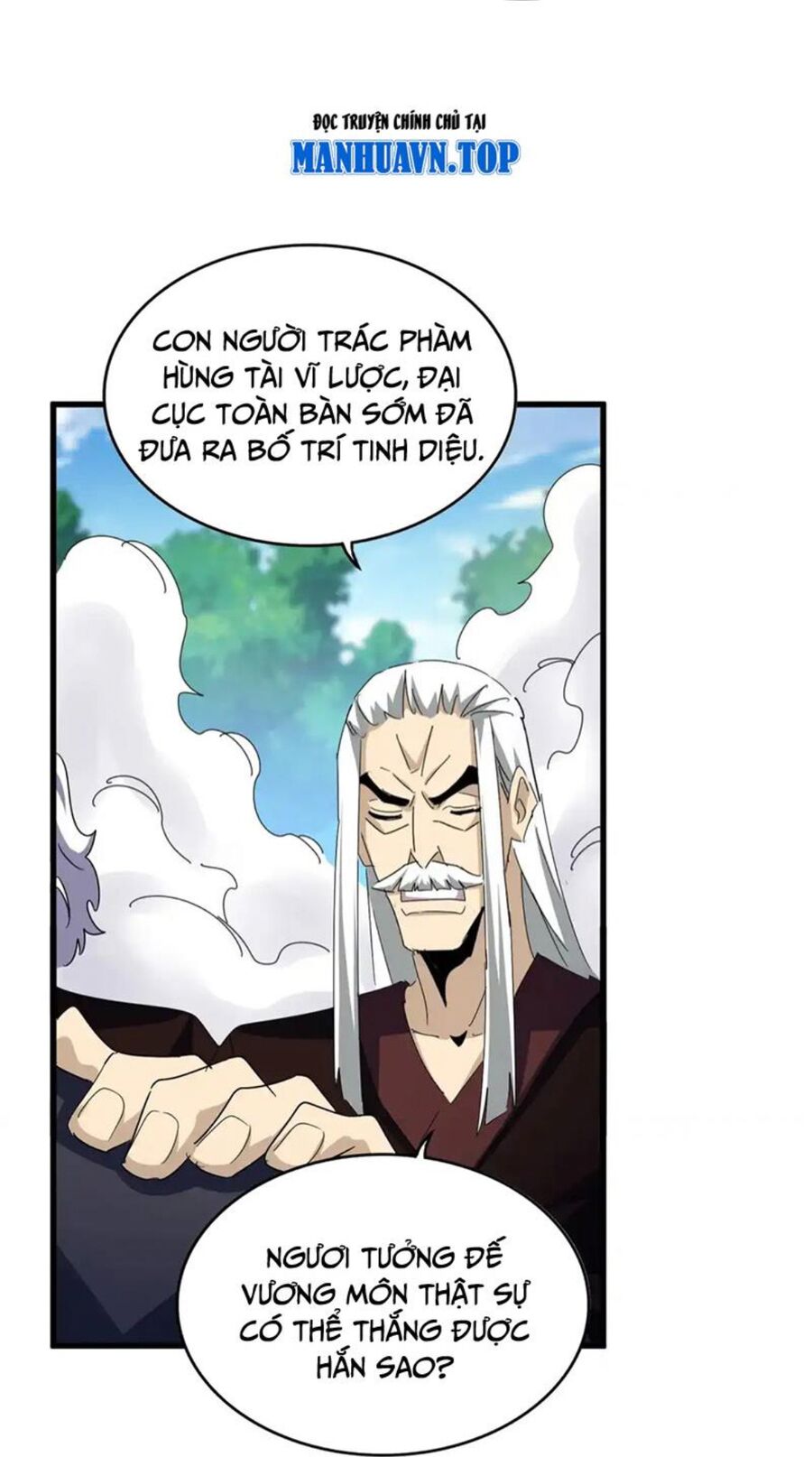 Đại Quản Gia Là Ma Hoàng Chap 477 - Next Chap 478