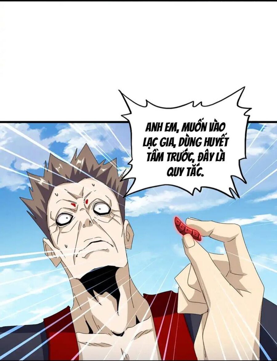 Đại Quản Gia Là Ma Hoàng Chap 477 - Next Chap 478