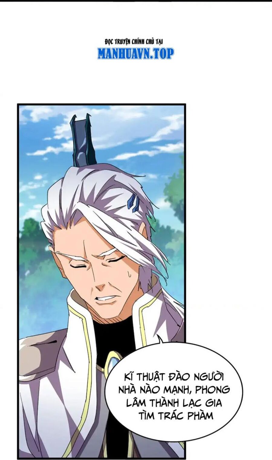 Đại Quản Gia Là Ma Hoàng Chap 477 - Next Chap 478