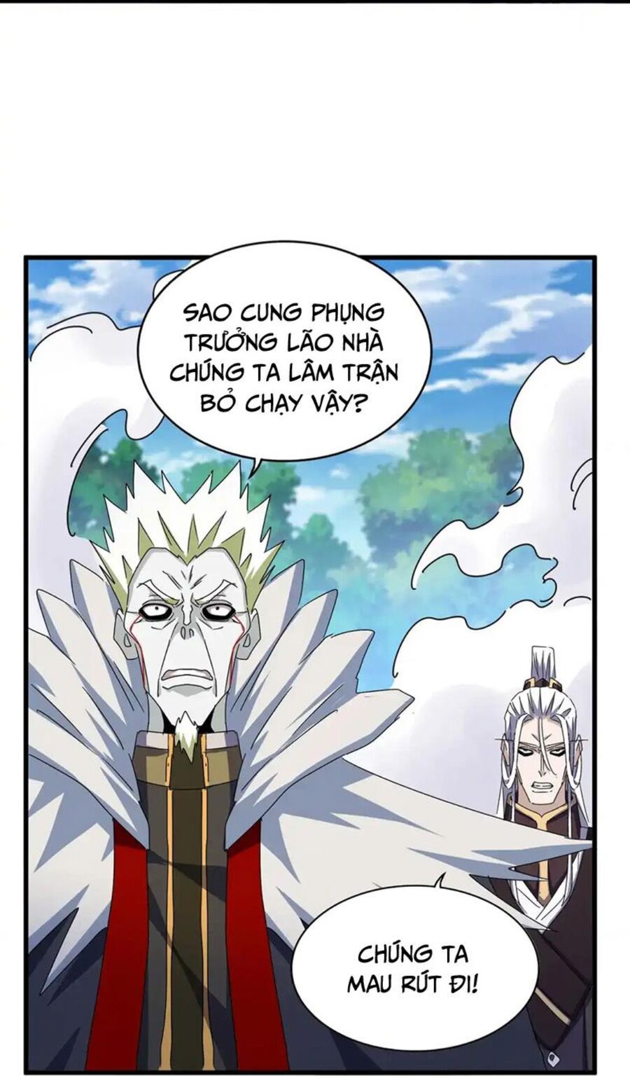 Đại Quản Gia Là Ma Hoàng Chap 477 - Next Chap 478
