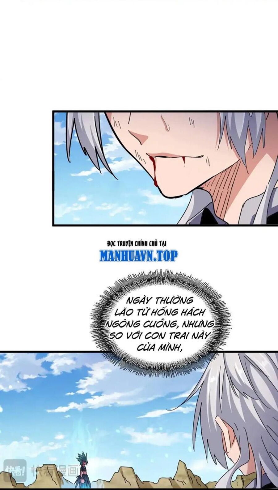 Đại Quản Gia Là Ma Hoàng Chap 479 - Next Chap 480