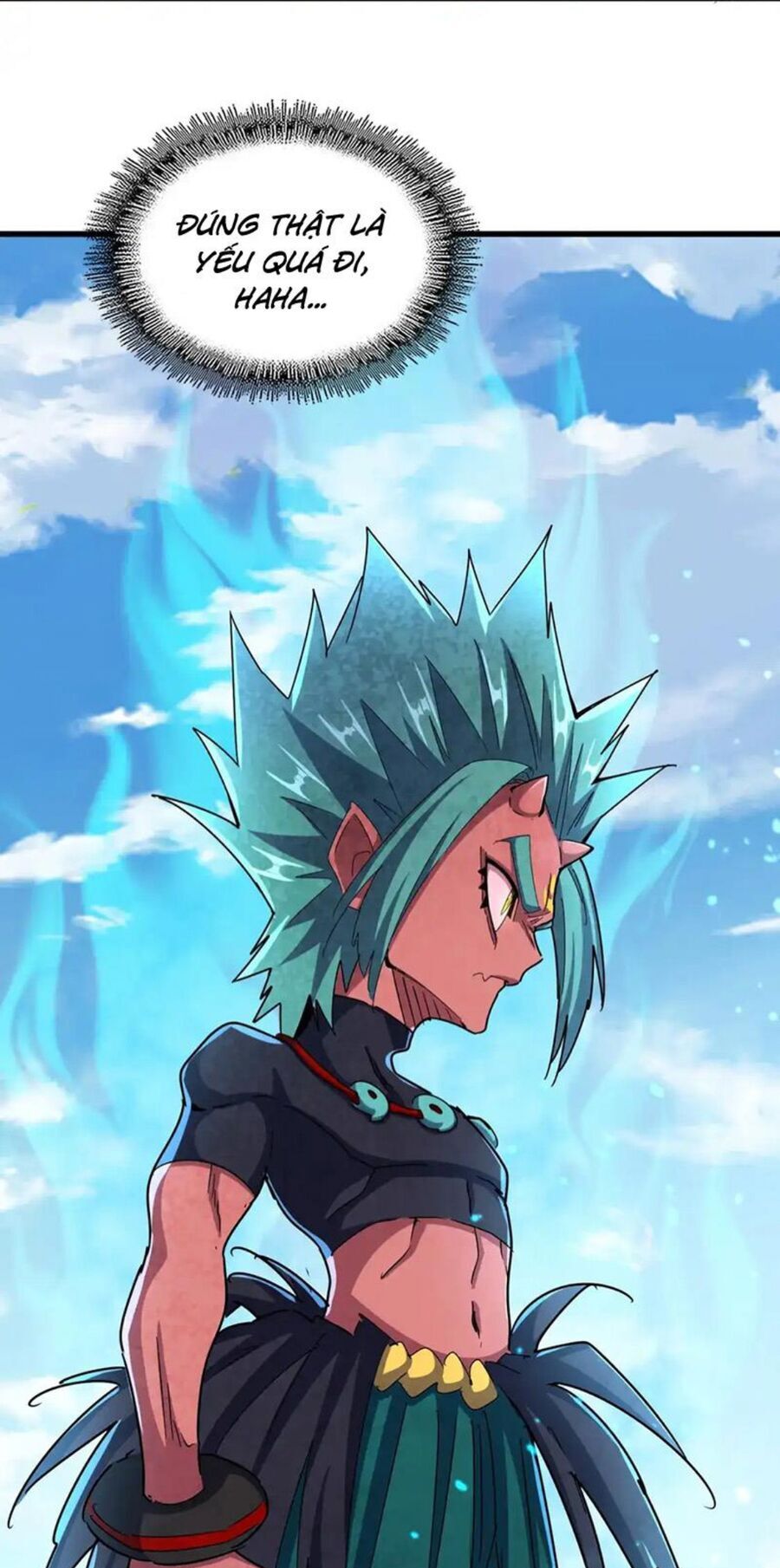 Đại Quản Gia Là Ma Hoàng Chap 479 - Next Chap 480