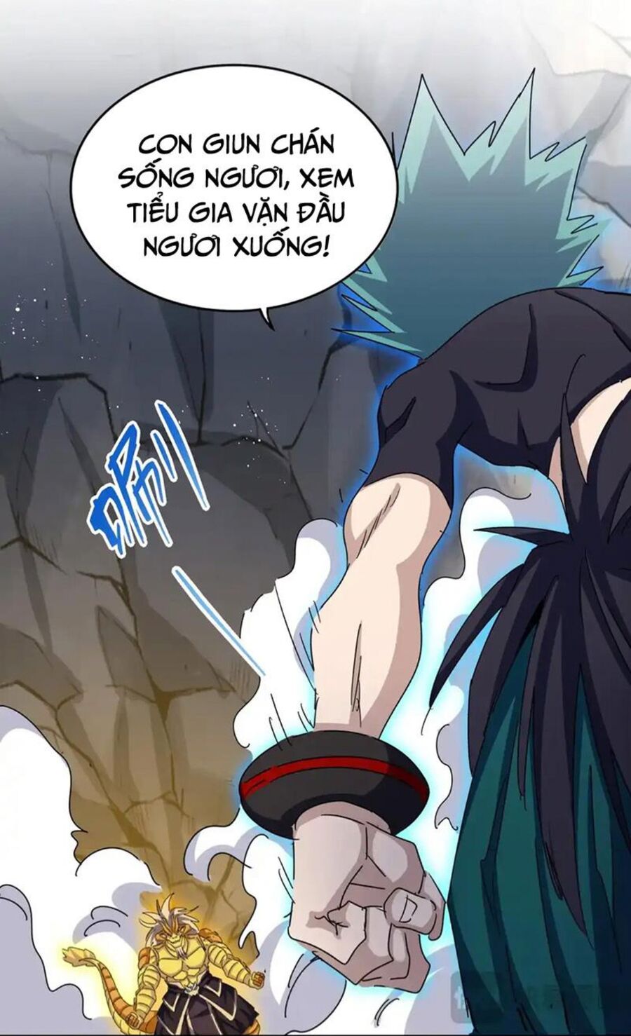 Đại Quản Gia Là Ma Hoàng Chap 479 - Next Chap 480