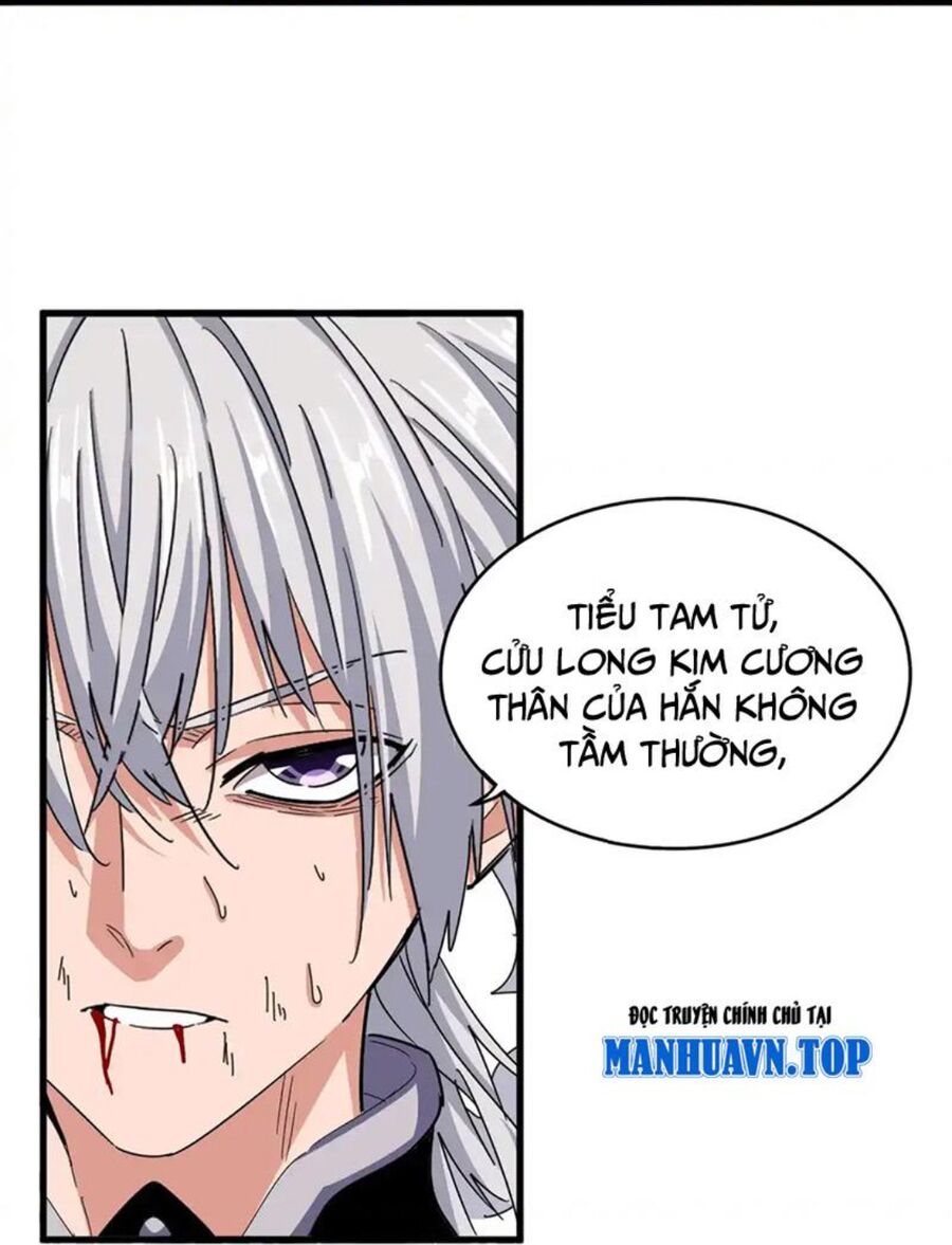 Đại Quản Gia Là Ma Hoàng Chap 479 - Next Chap 480