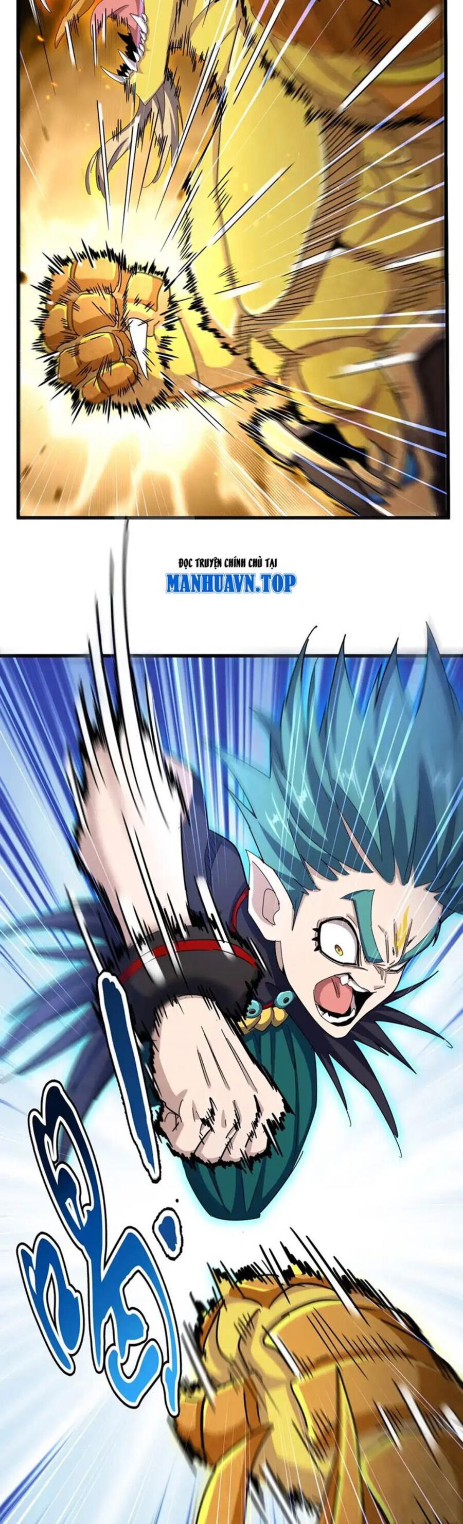 Đại Quản Gia Là Ma Hoàng Chap 479 - Next Chap 480