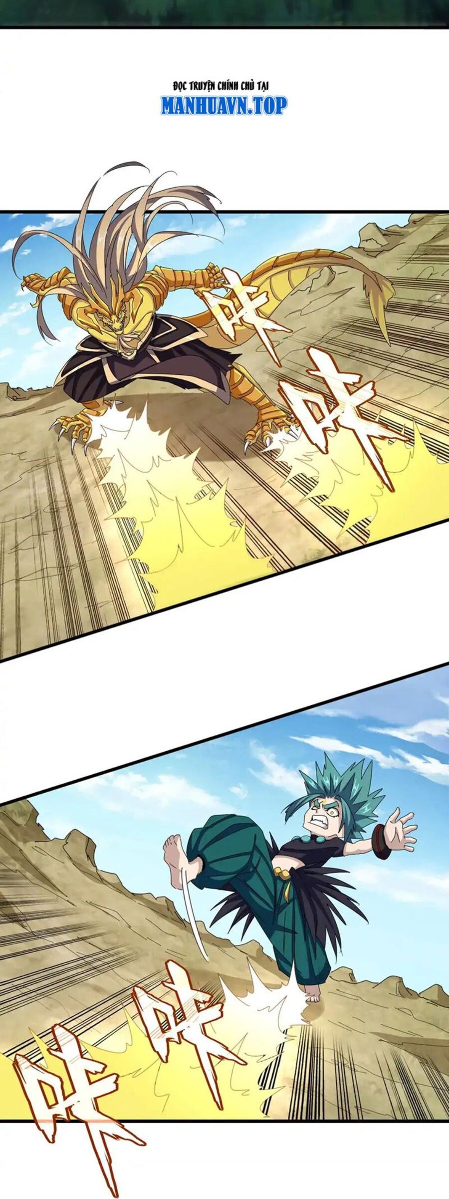 Đại Quản Gia Là Ma Hoàng Chap 479 - Next Chap 480