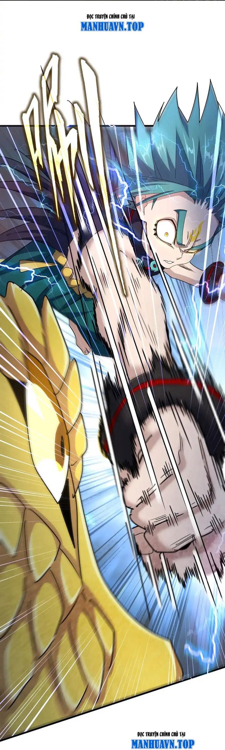 Đại Quản Gia Là Ma Hoàng Chap 479 - Next Chap 480