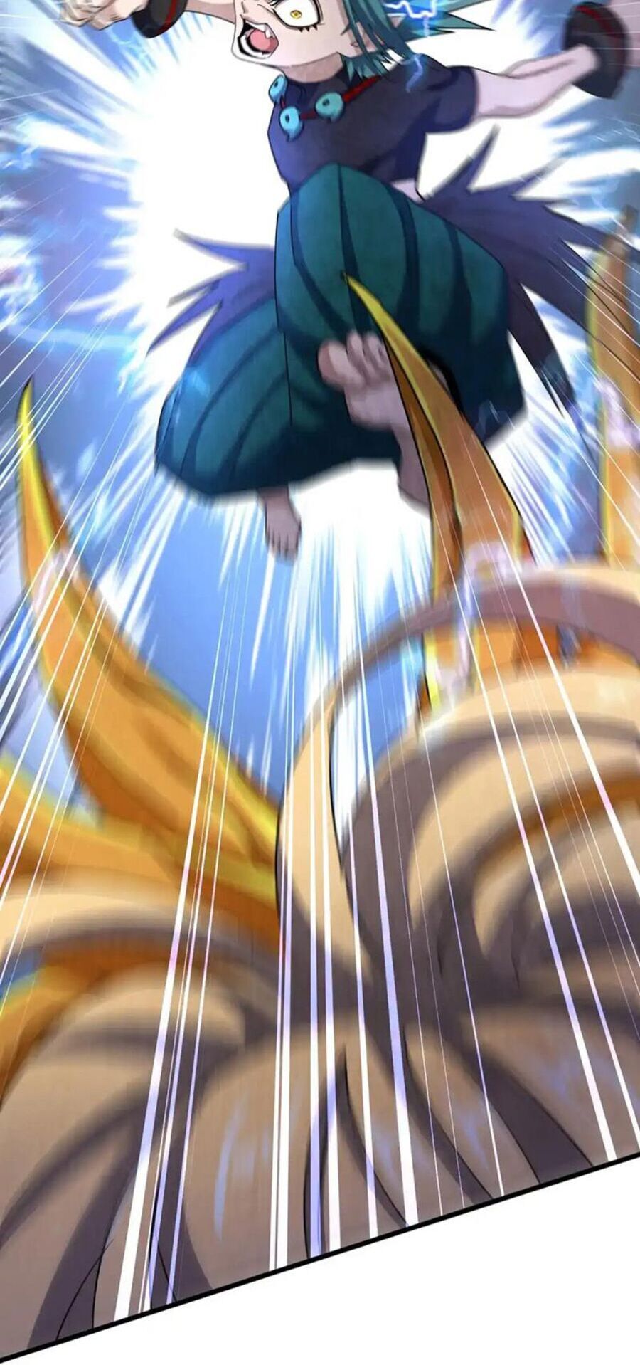 Đại Quản Gia Là Ma Hoàng Chap 479 - Next Chap 480