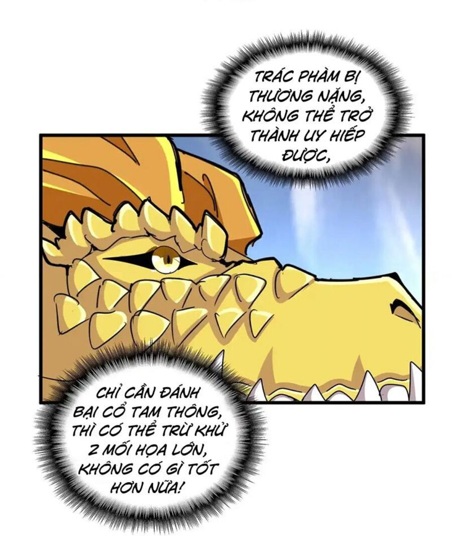 Đại Quản Gia Là Ma Hoàng Chap 479 - Next Chap 480