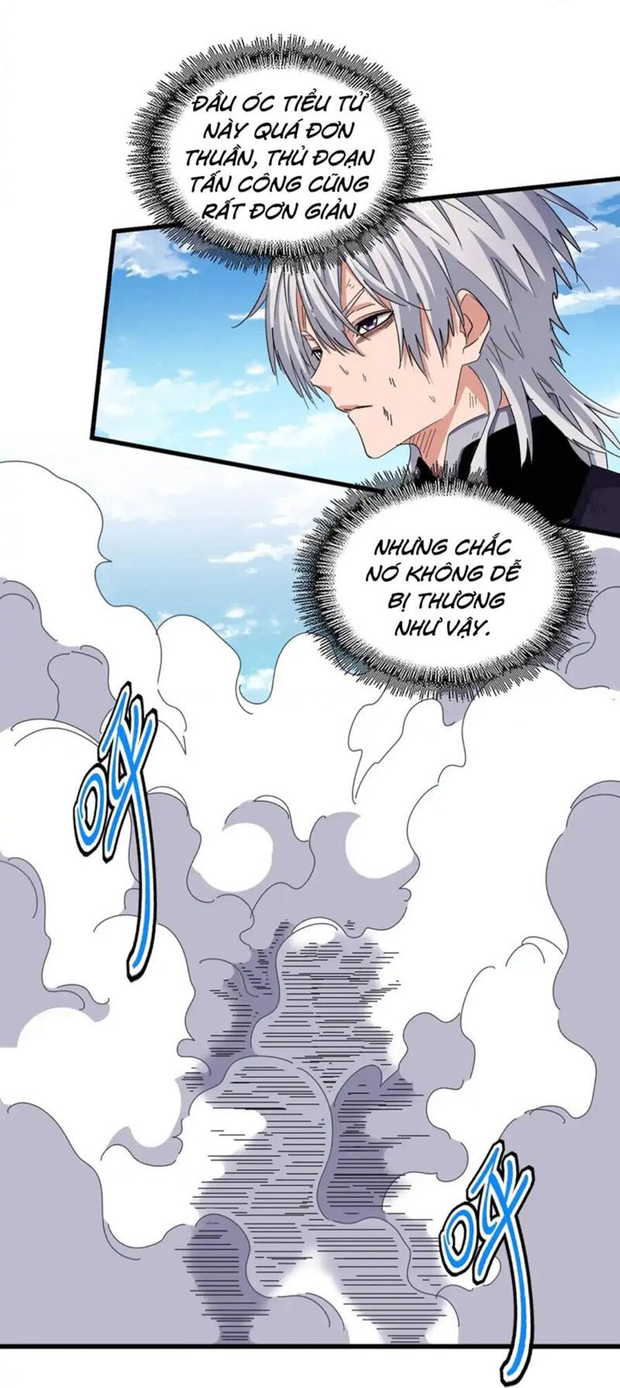 Đại Quản Gia Là Ma Hoàng Chap 479 - Next Chap 480