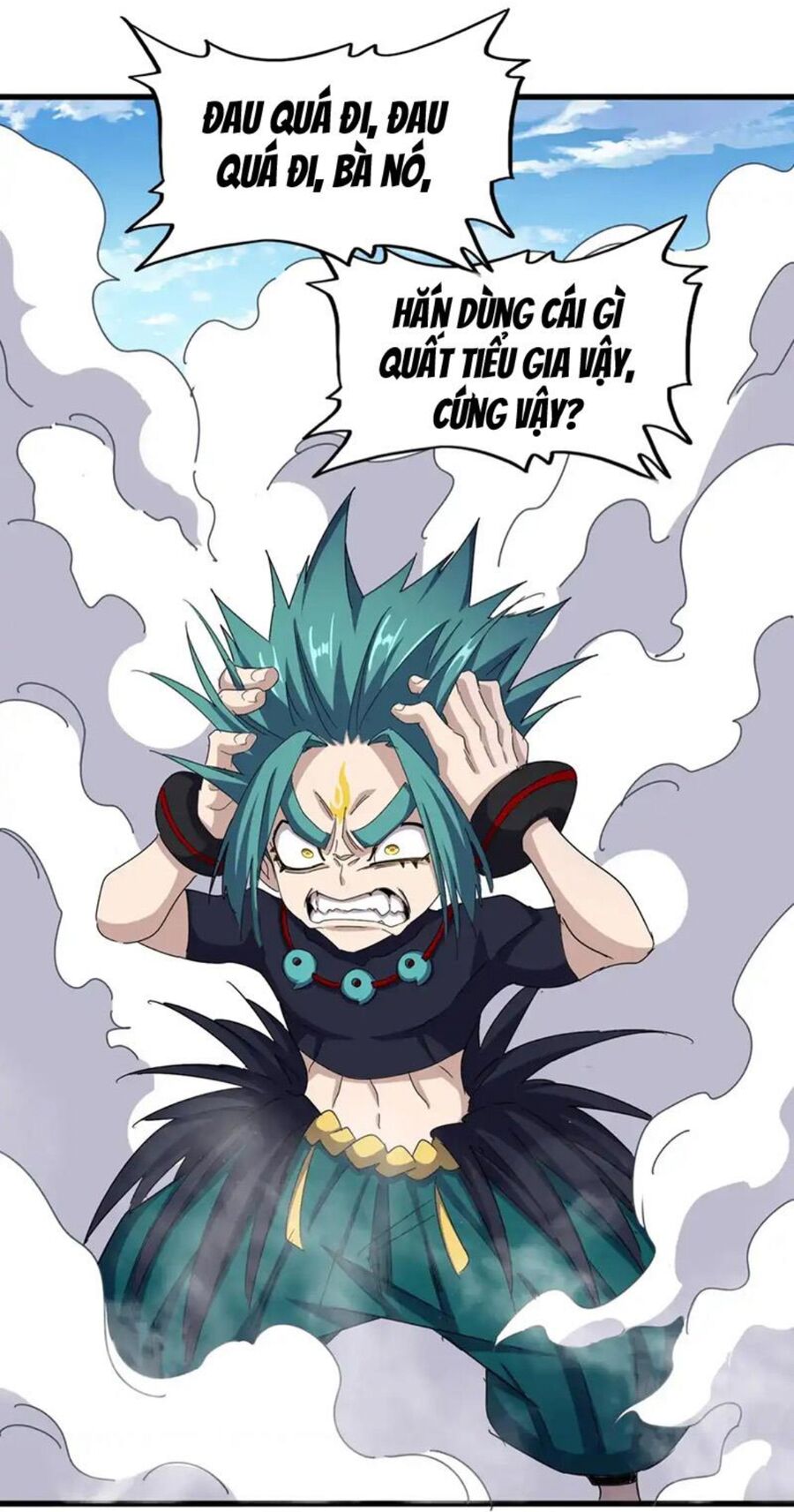 Đại Quản Gia Là Ma Hoàng Chap 479 - Next Chap 480