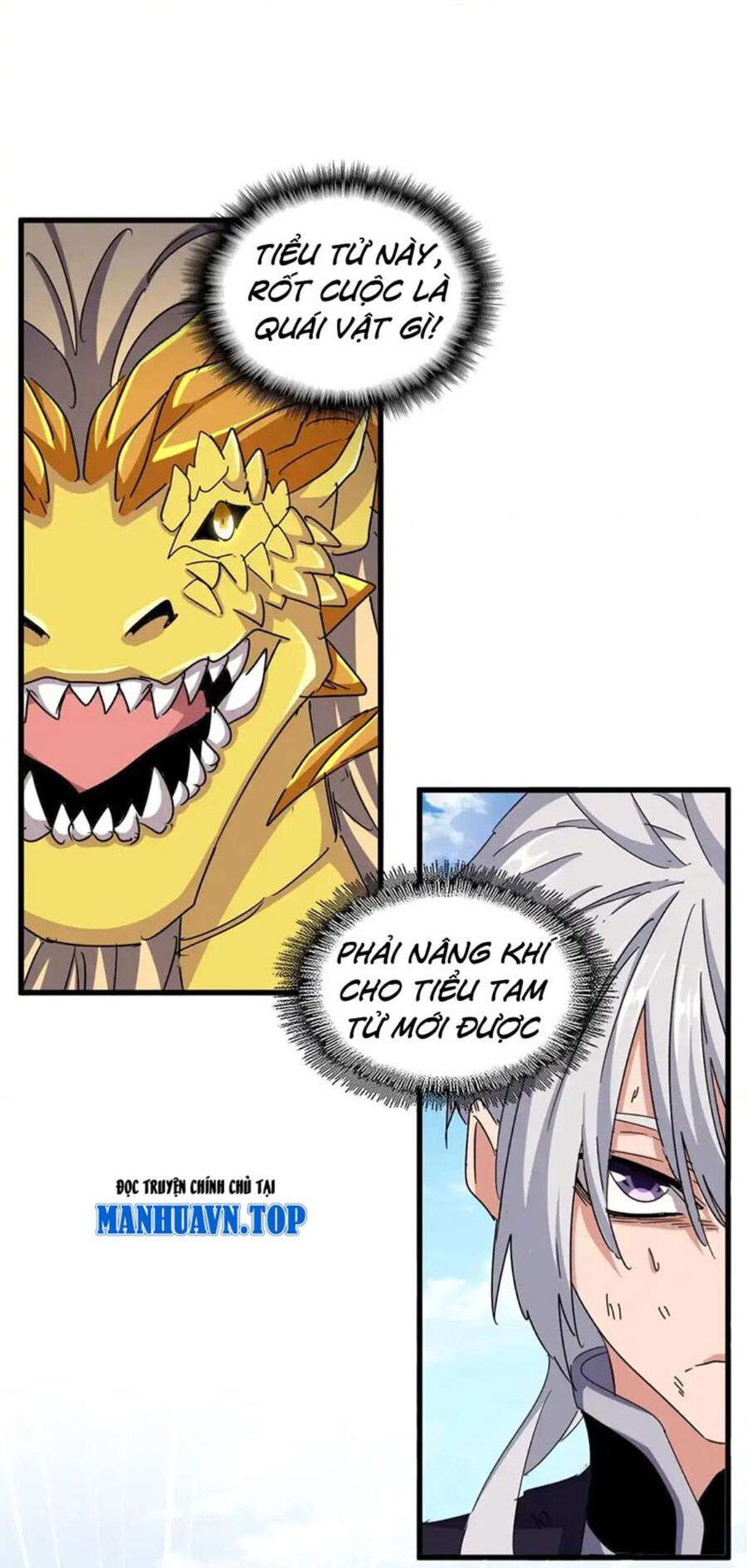 Đại Quản Gia Là Ma Hoàng Chap 479 - Next Chap 480