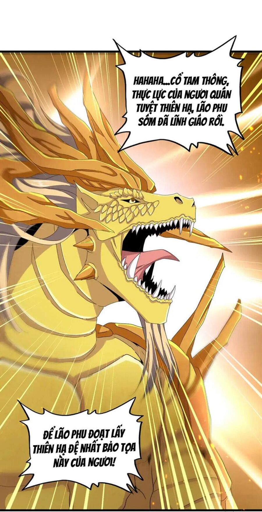 Đại Quản Gia Là Ma Hoàng Chap 479 - Next Chap 480