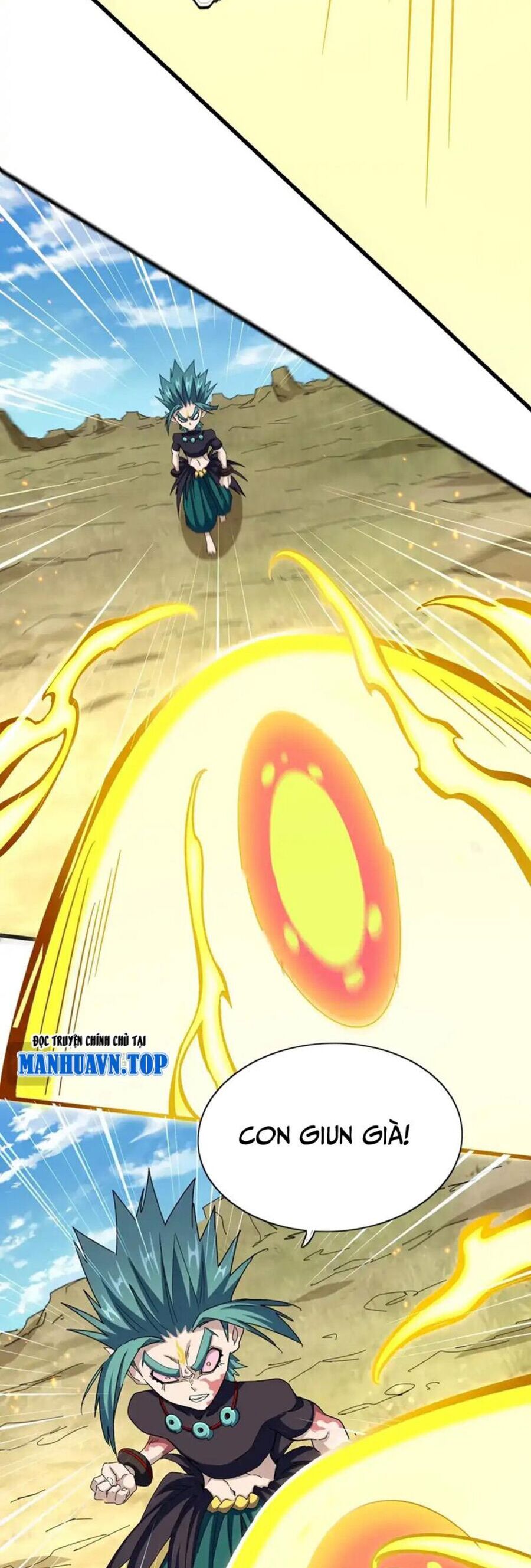 Đại Quản Gia Là Ma Hoàng Chap 479 - Next Chap 480