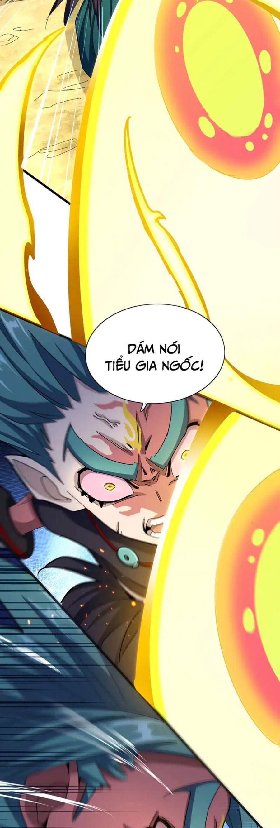 Đại Quản Gia Là Ma Hoàng Chap 479 - Next Chap 480