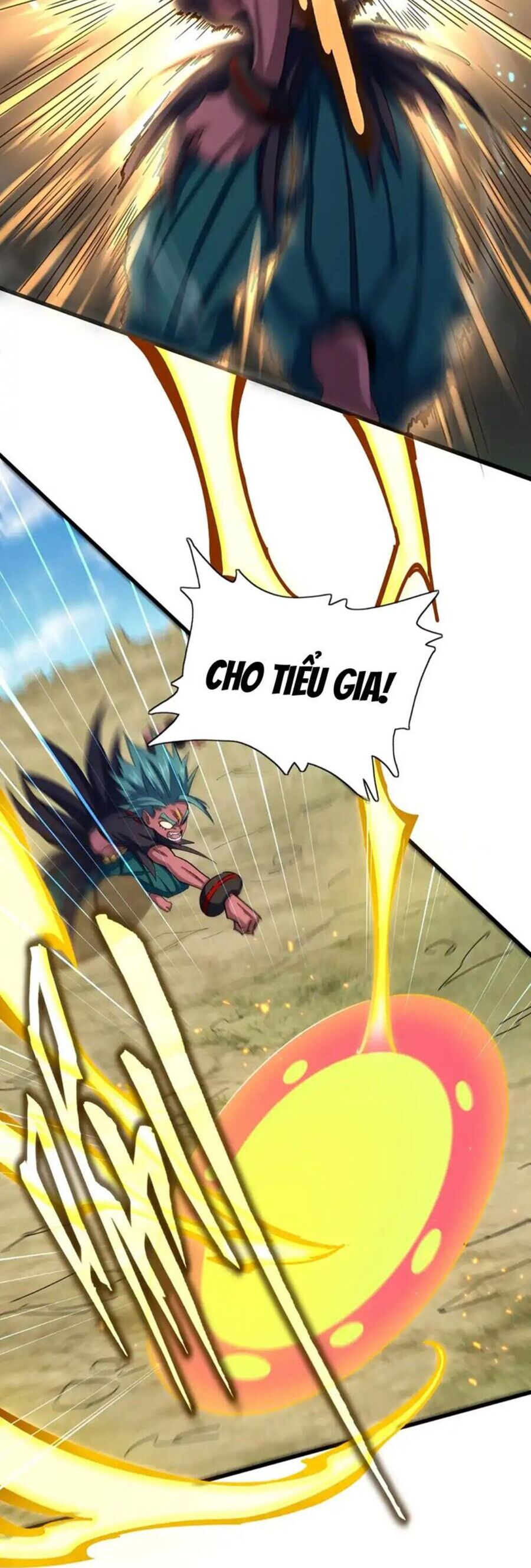 Đại Quản Gia Là Ma Hoàng Chap 479 - Next Chap 480