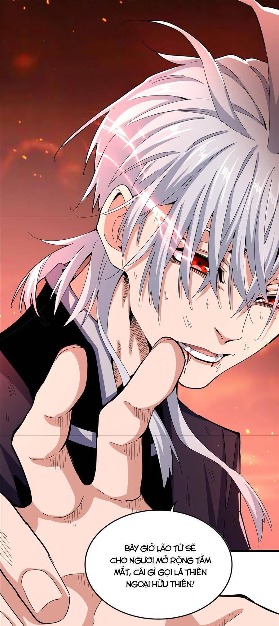 Đại Quản Gia Là Ma Hoàng Chap 481 - Next Chap 482