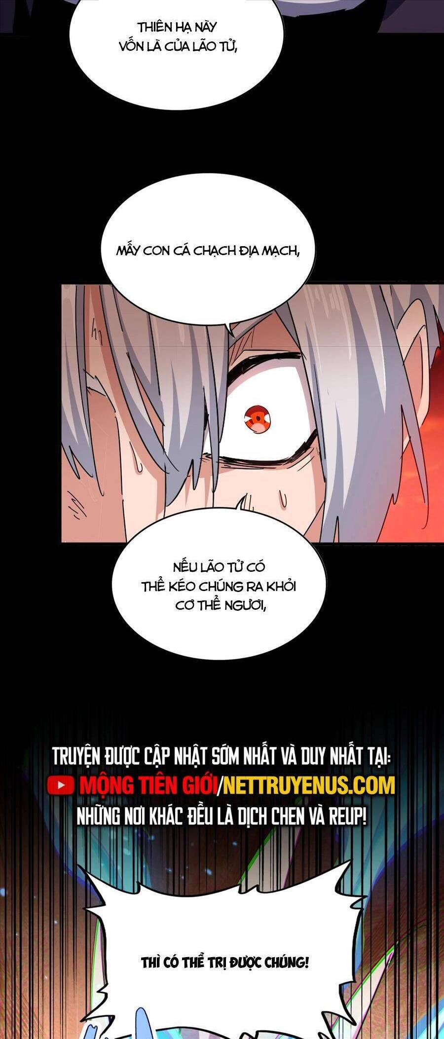 Đại Quản Gia Là Ma Hoàng Chap 481 - Next Chap 482