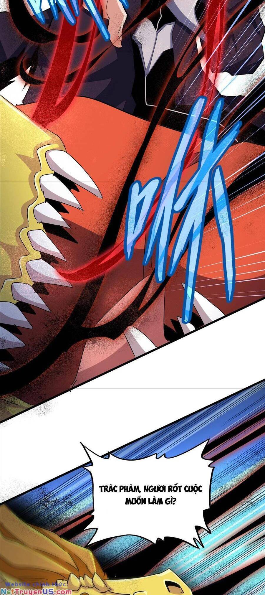 Đại Quản Gia Là Ma Hoàng Chap 481 - Next Chap 482