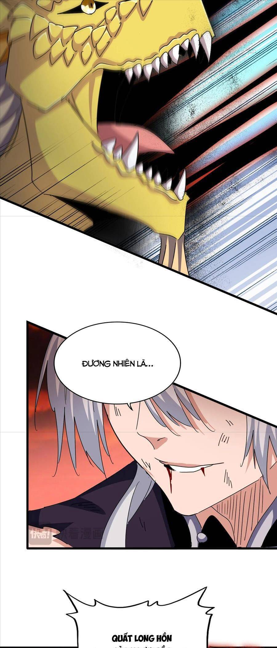 Đại Quản Gia Là Ma Hoàng Chap 481 - Next Chap 482